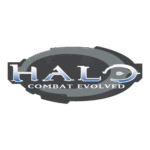 Halo Combat Evolved Logo Transparent PNG