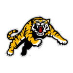 Hamilton Tiger Cats team Logo Transparent PNG