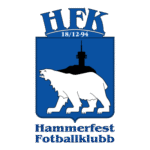 Hammerfest FK Logo Transparent PNG
