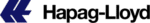 Hapag Lloyd Logo Transparent PNG