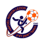 Hapoel Rishon LeZion FC Logo Transparent PNG