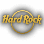 Hard Rock Cafe update Logo Transparent PNG