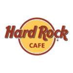 Hard rock Cafe Logo Transparent PNG