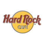 HardRock Cafe Logo Transparent PNG