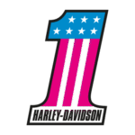 Harley Davidson 1 Logo Transparent PNG