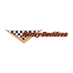 Harley Davidson 98 Logo Transparent PNG