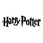 Harry Potter Logo Transparent PNG