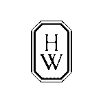 Harry Winston Logo Transparent PNG