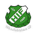 Hassleholms IF Logo Transparent PNG