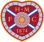 Heart of Midlothian FC Logo Transparent PNG