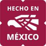 Hecho en México 2025 Logo Transparent PNG