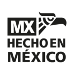 Hecho en mexico de nuevo Logo Transparent PNG