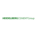 HeidelbergCement Group Logo Transparent PNG