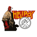 Hellboy Logo Transparent PNG