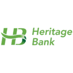 Heritage Bank PLC Logo Transparent PNG