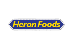 Heron Foods Logo Transparent PNG