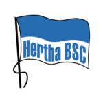 Hertha BSC Berlin Logo Transparent PNG
