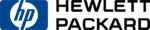 Hewlett Packard Logo Transparent PNG