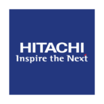 Hitachi Inspire the Next Logo Transparent PNG