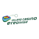 Holland Casino Eredivisie Logo Transparent PNG