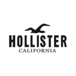 Hollister California Logo Transparent PNG