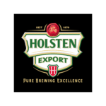 Holsten Export Beer Logo Transparent PNG