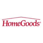 HomeGoods Logo Transparent PNG