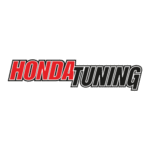 Honda Tuning Logo Transparent PNG