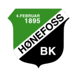 Honefoss BK Logo Transparent PNG