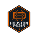 Houston Dynamo FC Logo Transparent PNG