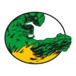 Hulk Marvel Logo Transparent PNG