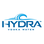 Hydra Vodka Water Logo Transparent PNG