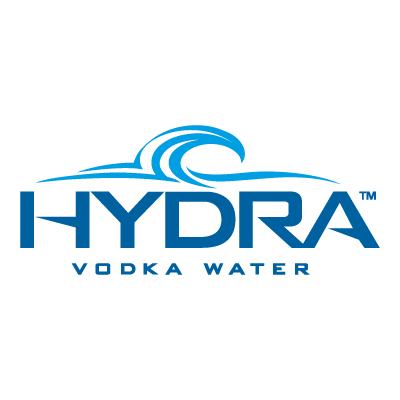 Hydra Vodka Water