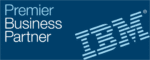 IBM Premier Business Partner Logo Transparent PNG