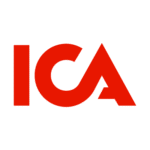 ICA Logo Transparent PNG