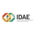 IDAE Logo Transparent PNG