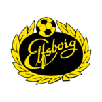 IF Elfsborg Logo Transparent PNG