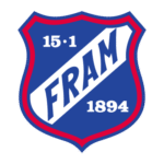 IF Fram Larvik Logo Transparent PNG