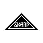 IF Skarp Logo Transparent PNG