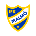 IFK Malmo FK Logo Transparent PNG