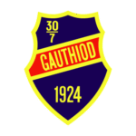 IK Gauthiod Logo Transparent PNG