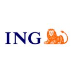ING Group Logo Transparent PNG