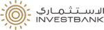 INVESTBANK Logo Transparent PNG