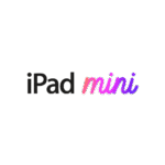IPad Mini Logo Transparent PNG