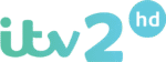 ITV2 HD Logo Transparent PNG