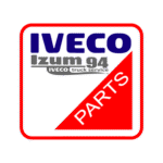 IVECO Izum94 parts Logo Transparent PNG