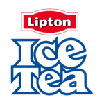 Ice Tea Logo Transparent PNG