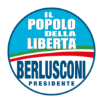 Il popolo della Liberta Logo Transparent PNG