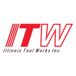 Illinois Tool Works Logo Transparent PNG