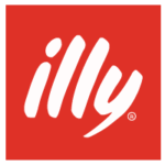 Illy Coffee Logo Transparent PNG